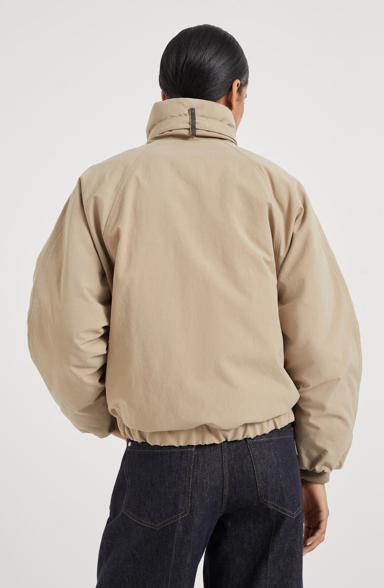 Brunello Cucinelli Outerwear with monili, Alternate, color, 