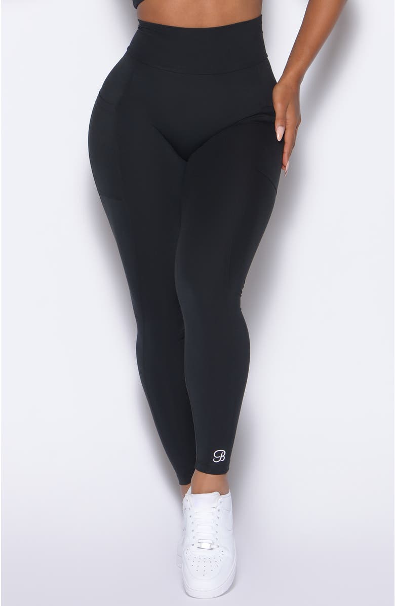 Bombshell Sportswear Curves 2.0 Leggings, Main, color, 
