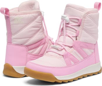 Kids' Whitney II Plus Waterproof Snow Boot