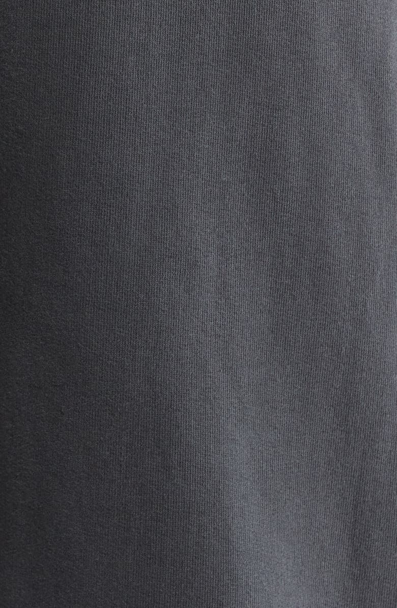 Fear of God Essentials Tearaway Cotton Sweatpants, Alternate, color, Iron Grey