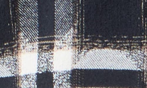 Akris Punto Dot Plaid Cotton Button-down Shirt In Black