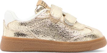 Kids' Lax Metallic Colorblock Sneaker