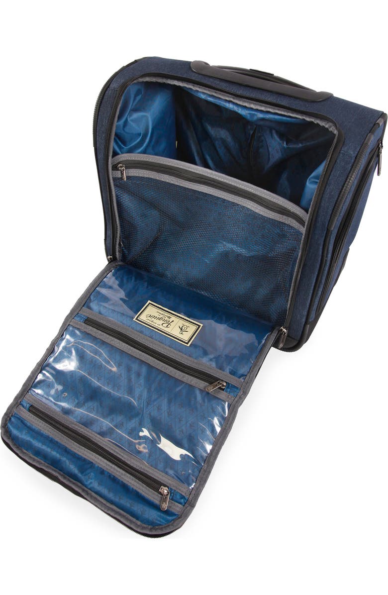 Original Penguin Ethan Under Seat Luggage, Alternate, color,