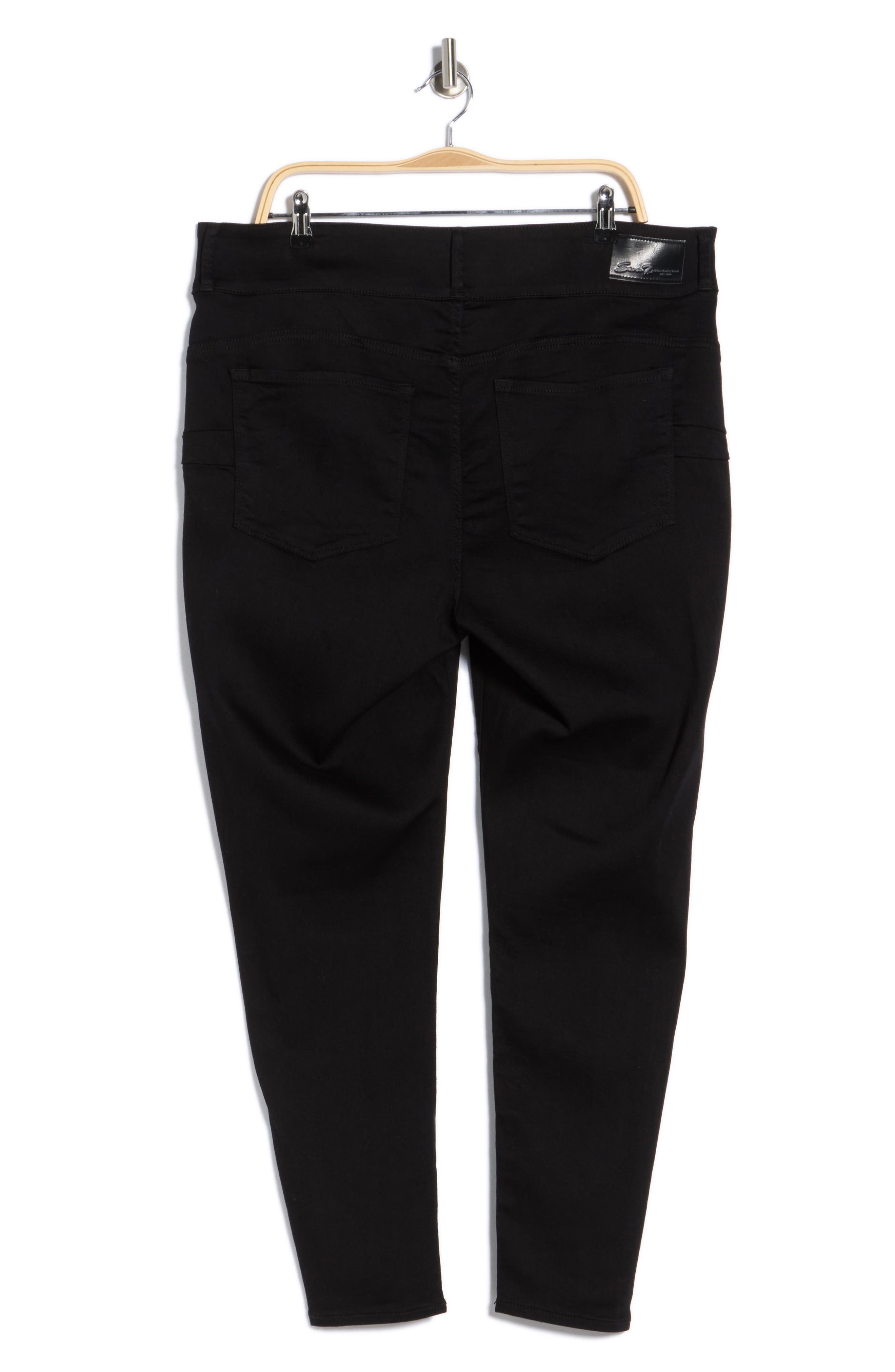 High Rise Skinny Jeans - image 2