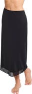 Montelle Intimates Midi Half Slip