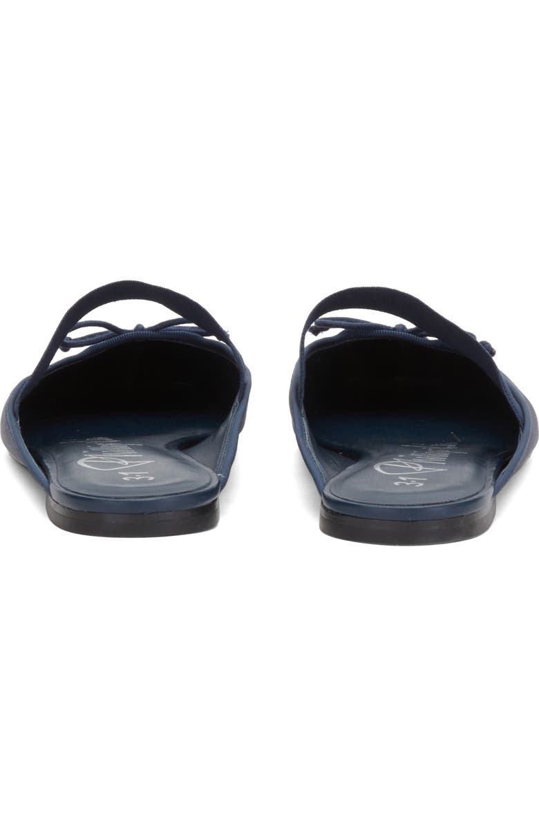 3.1 Phillip Lim ID Ballerina Mule, Alternate, color, Midnight