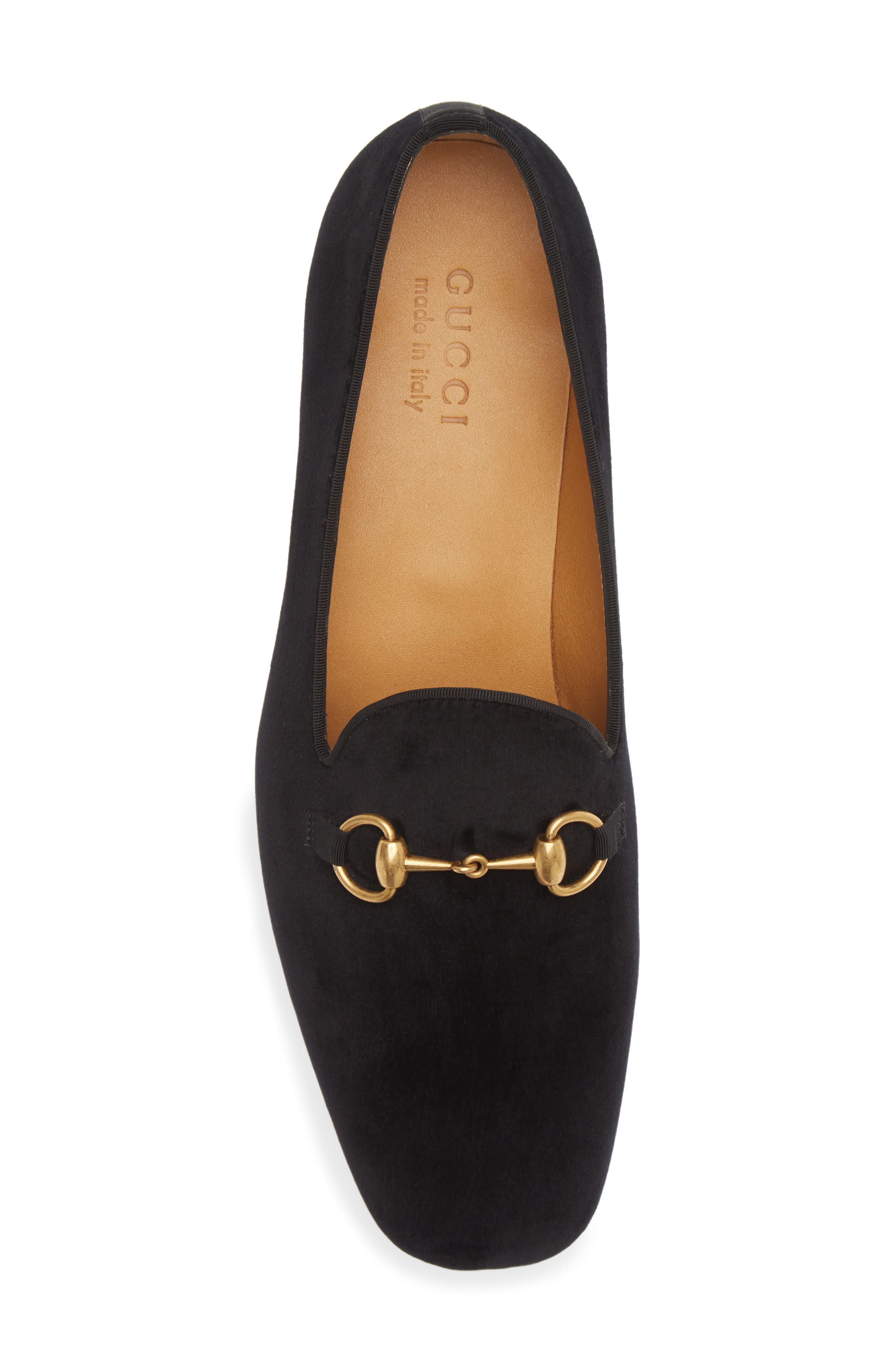 Gucci New Gallipolli Horsebit Loafer, Alternate, color, 