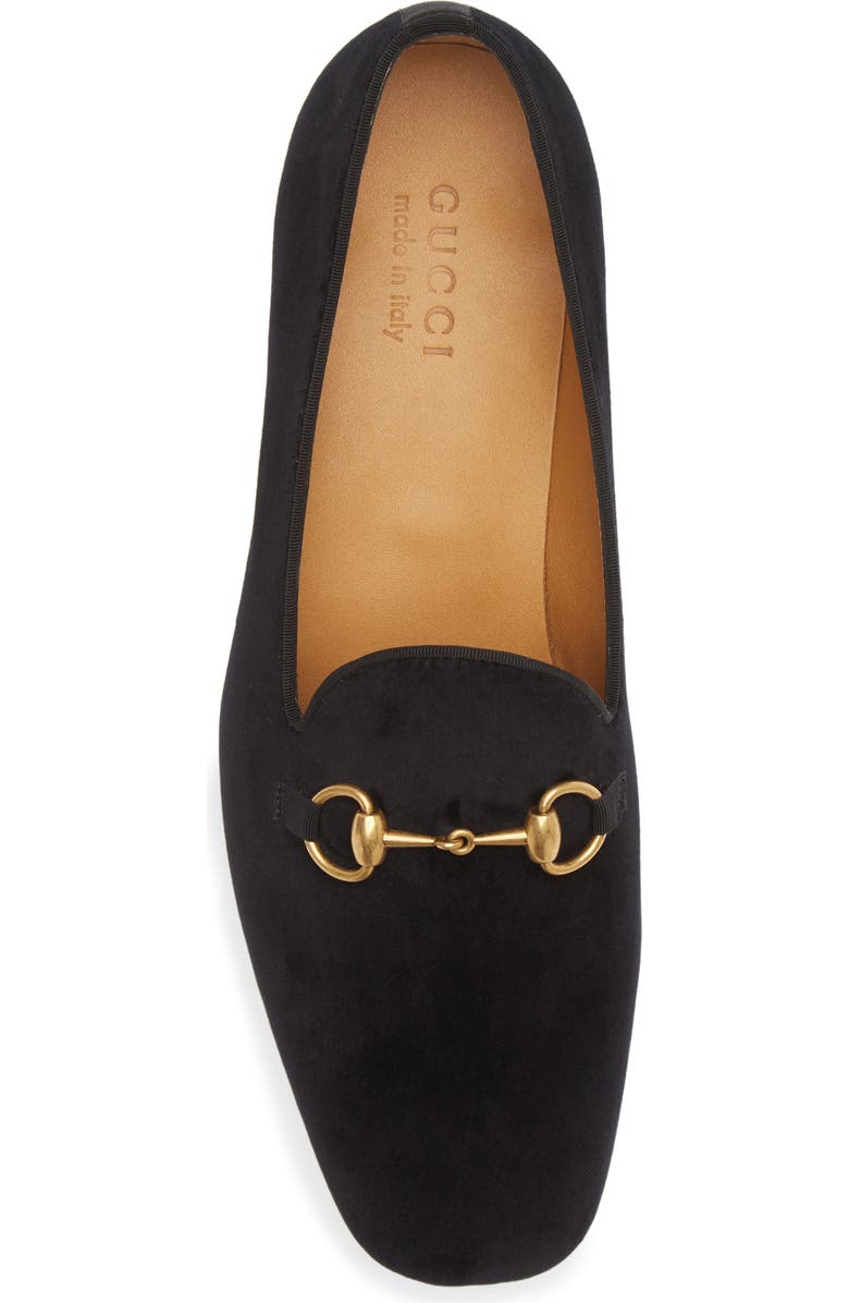 Gucci New Gallipolli Horsebit Loafer, Alternate, color,