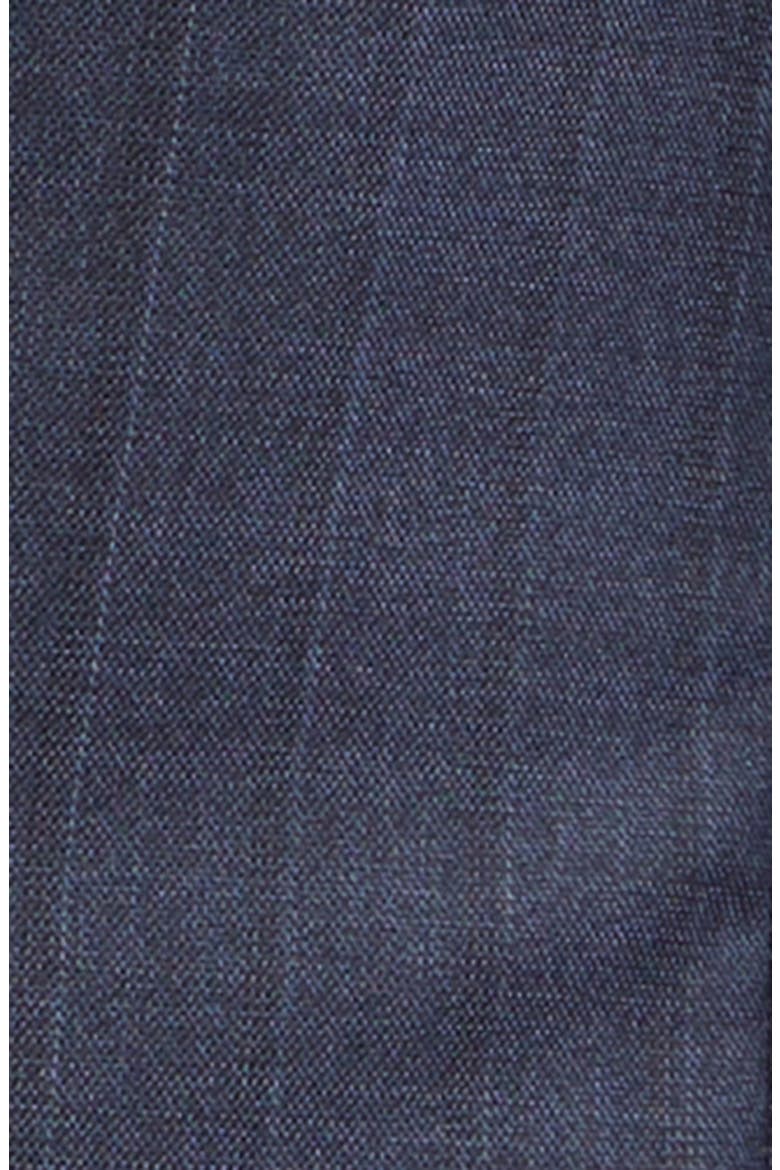 Delain Navy Check Wool Suit, Alternate, color, NAVY 810