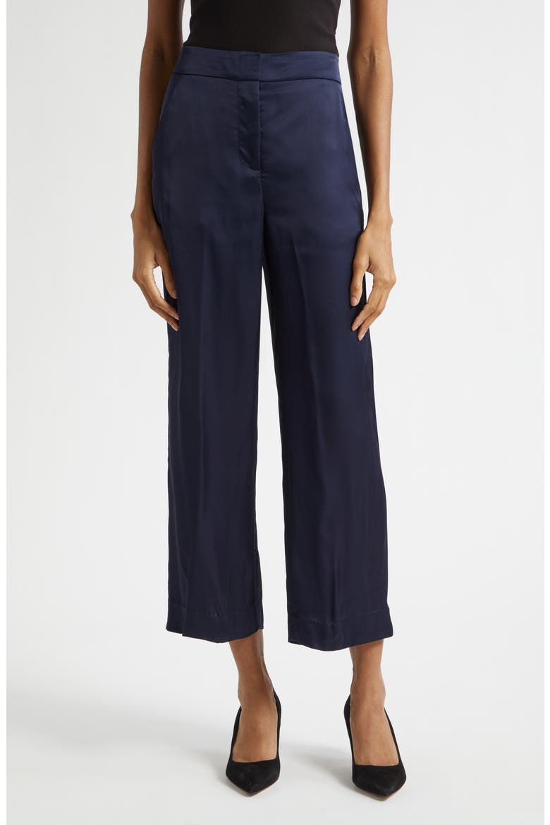 Brixton Straight Leg Pants, Main, color, NAVY