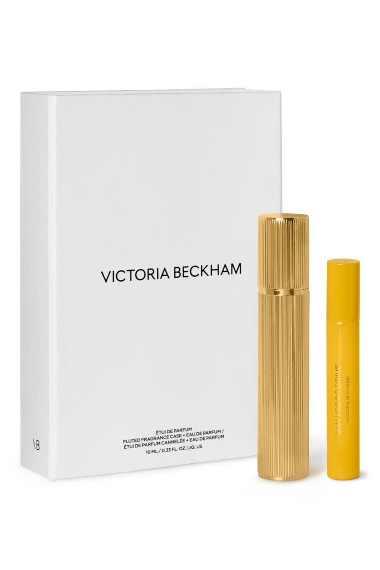 Étui de Parfum & Atomizer - San Ysidro Drive Set, Main, color, NO COLOR