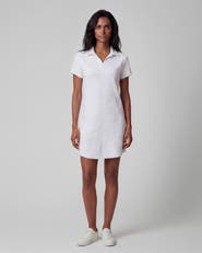 Lords of Harlech Womens Terry Toweling Dress