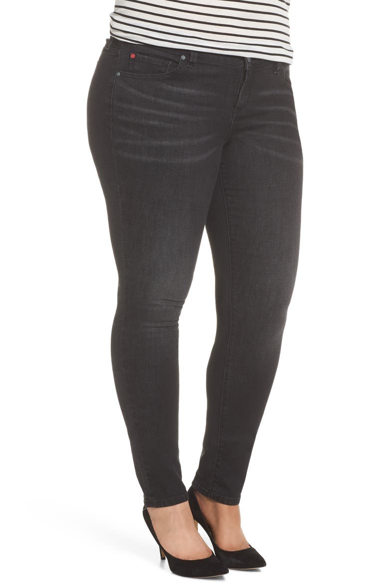 Stretch Skinny Jeans, Alternate, color, EVERLY