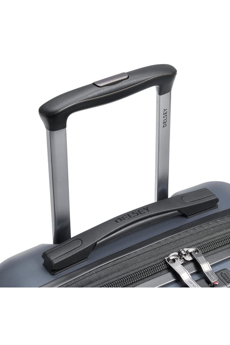 Cruise 3.0 Hardside Expandable 20" Carry On Spinner Luggage, Alternate, color, Graphite