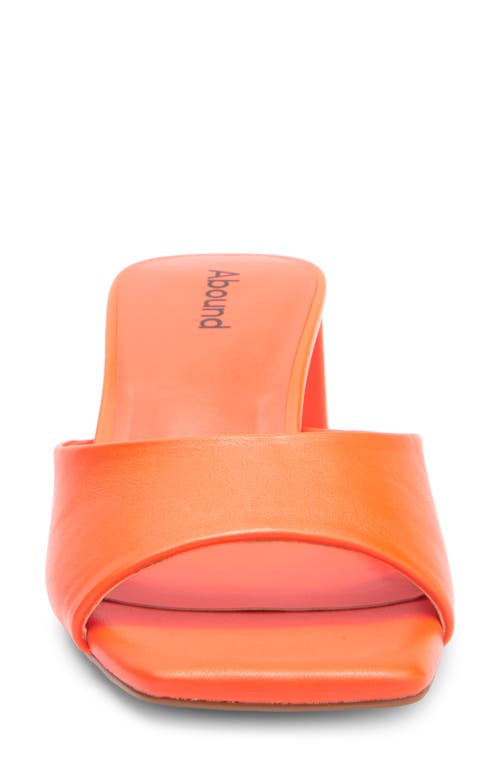 Abound Jenny Mule Sandal