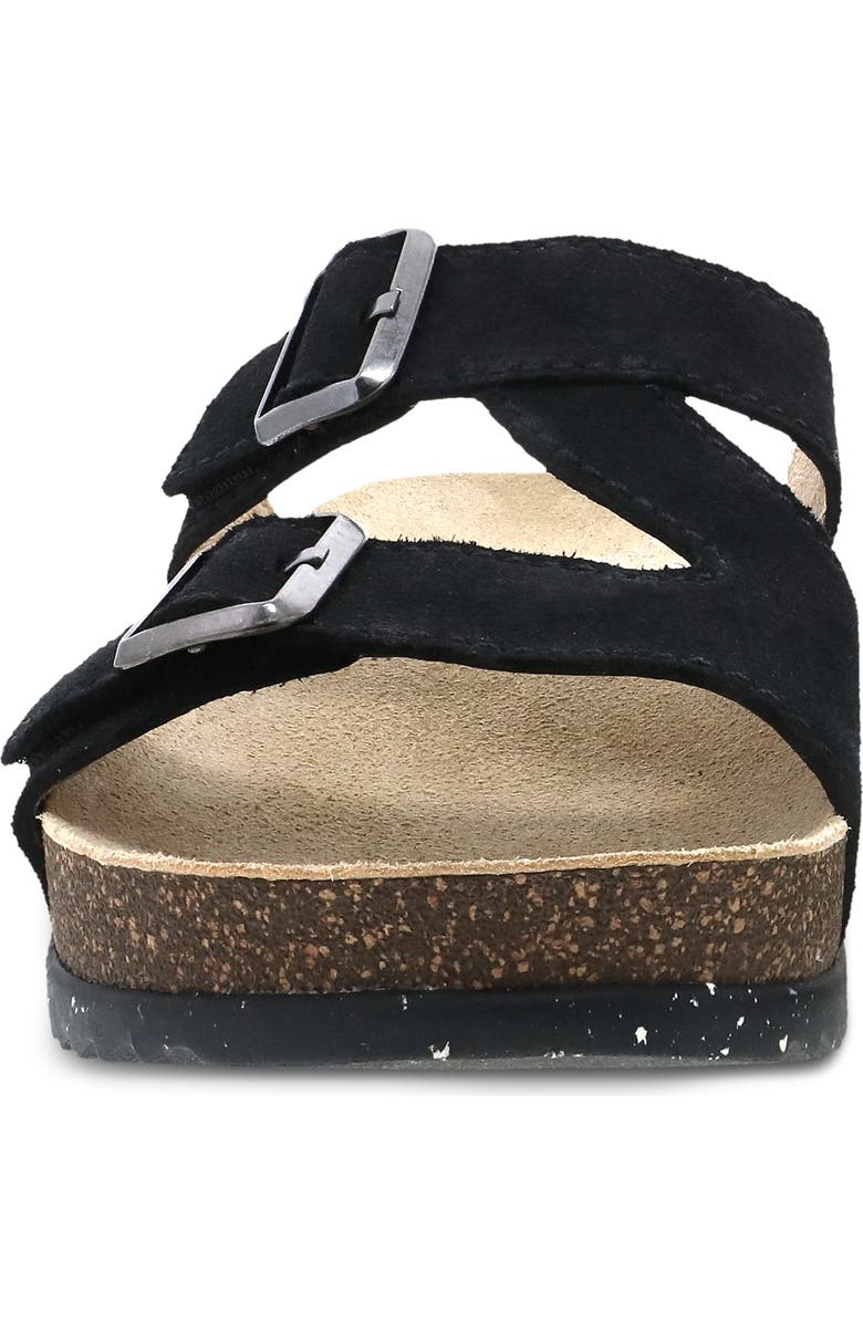 Dansko Dayna Strappy Slide Sandal, Alternate, color,
