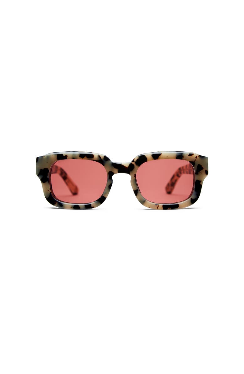 VADA Haskell Sunglasses, Main, color, Cookie