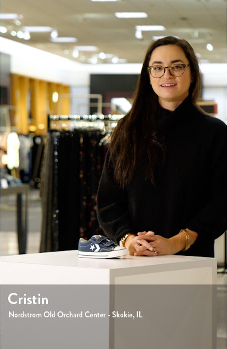 Kids' All Star<sup>®</sup> Player 76 Sneaker, sales video thumbnail