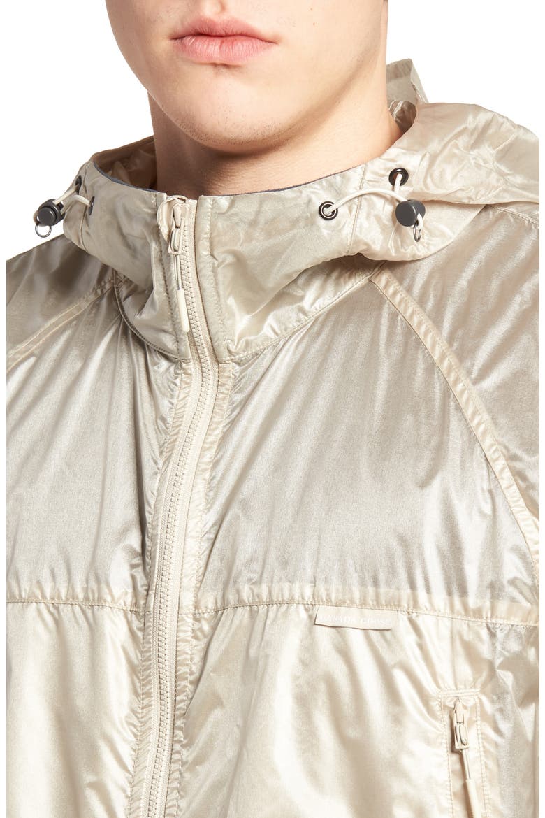 Sandpoint Regular Fit Water Resistant Jacket, Alternate, color, SANDBANK