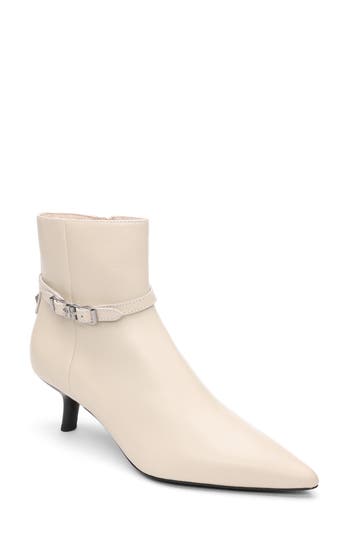 Ash Britney Bootie In White