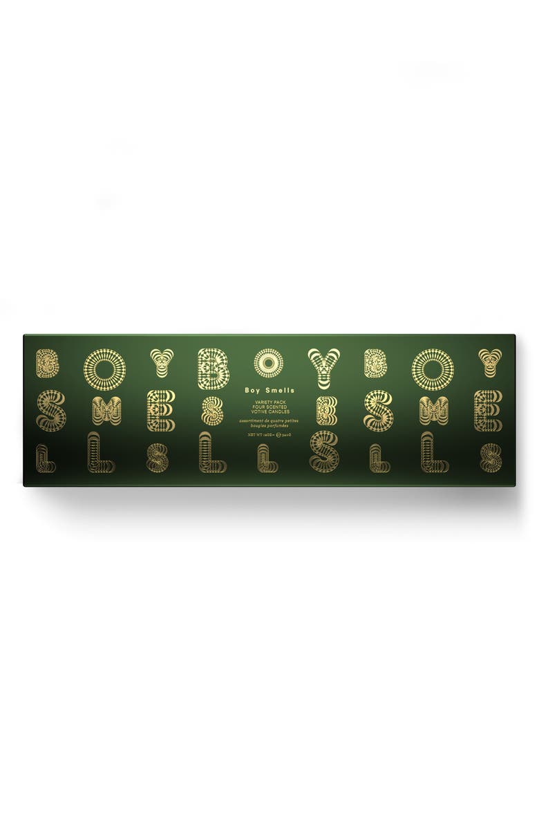 Boy Smells Holiday Votive Candle Set (Limited Edition) $100 Value, Alternate, color,