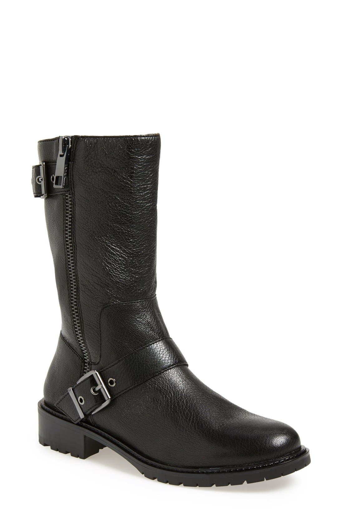 BCBGeneration 'Santino' Short Boot, Main, color, 