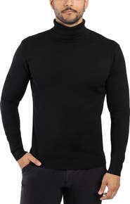 XRAY Turtleneck Pullover Sweater
