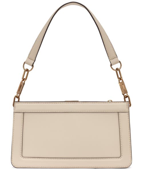 Karl Lagerfeld Paris Ivette Shoulder In Brown