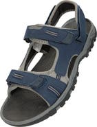Mountain Warehouse Z4 Synthetic Suede Sandals