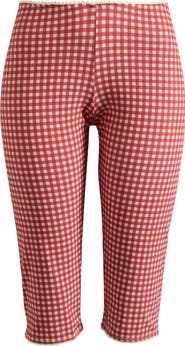 JADED LONDON Beach Capri Pants