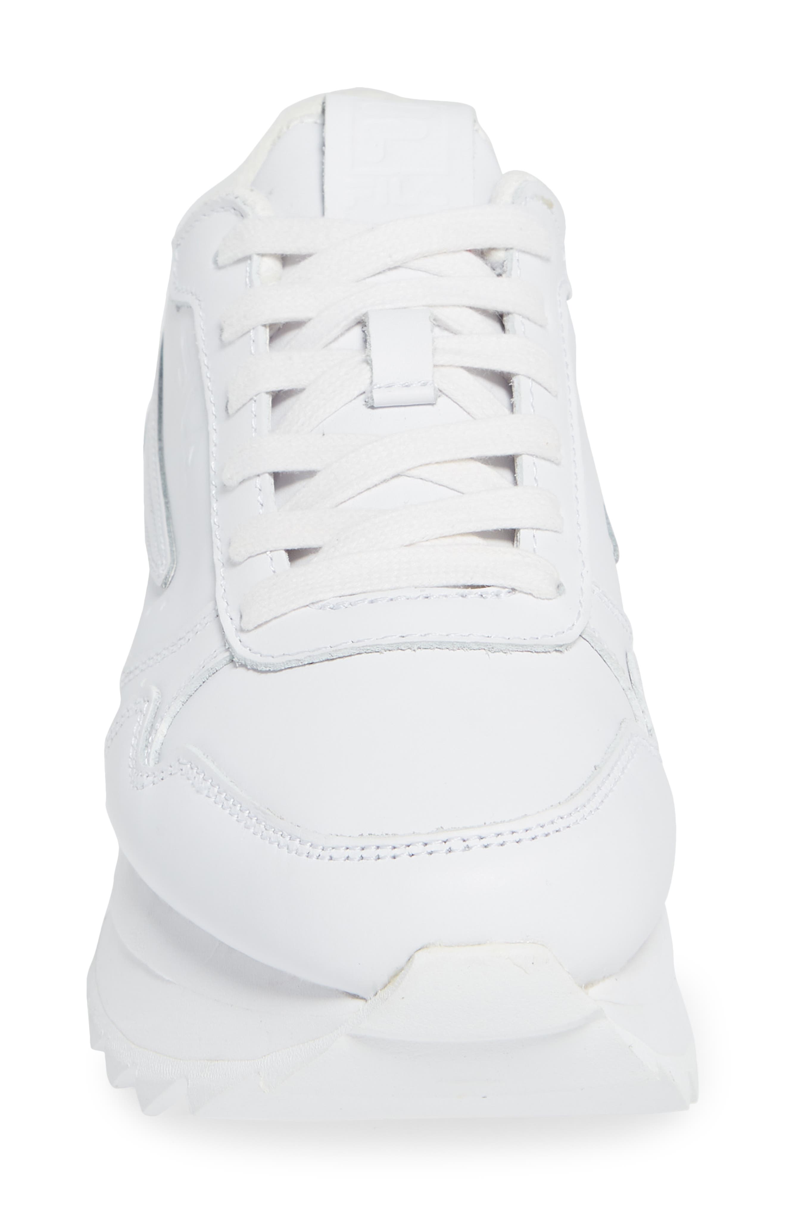 FILA Orbit Zero Platform Sneaker, Alternate, color, 