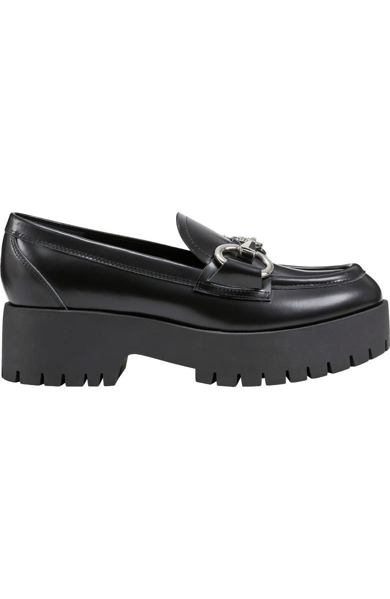 Marc Fisher LTD Wilmer Platform Loafer, Alternate, color,