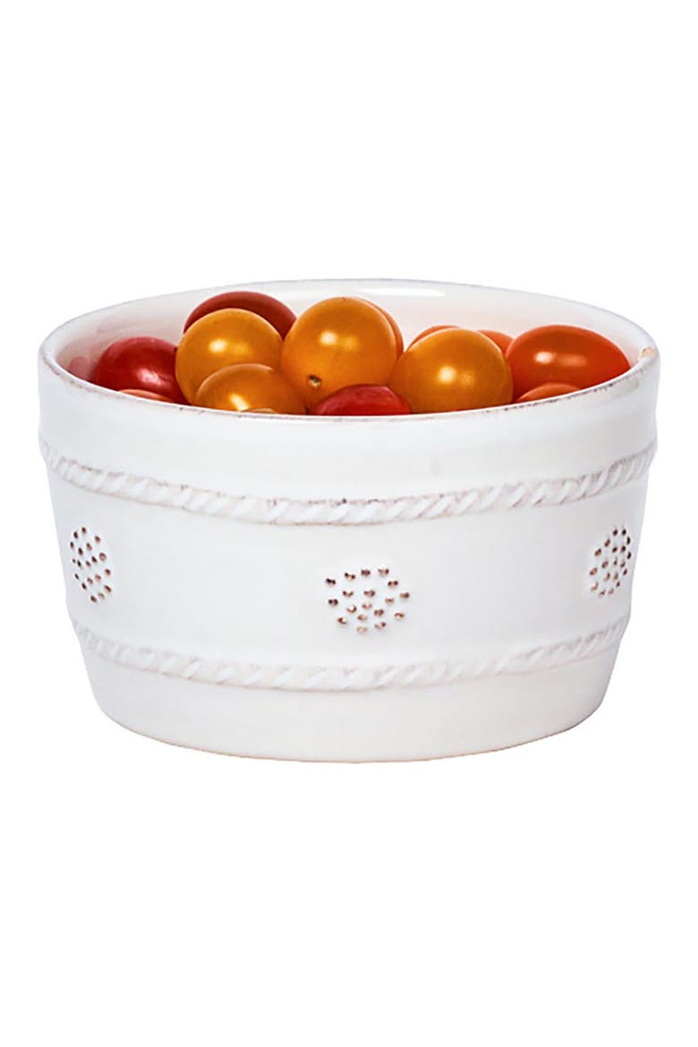 Berry & Thread Ceramic Ramekin, Alternate, color, WHITEWASH