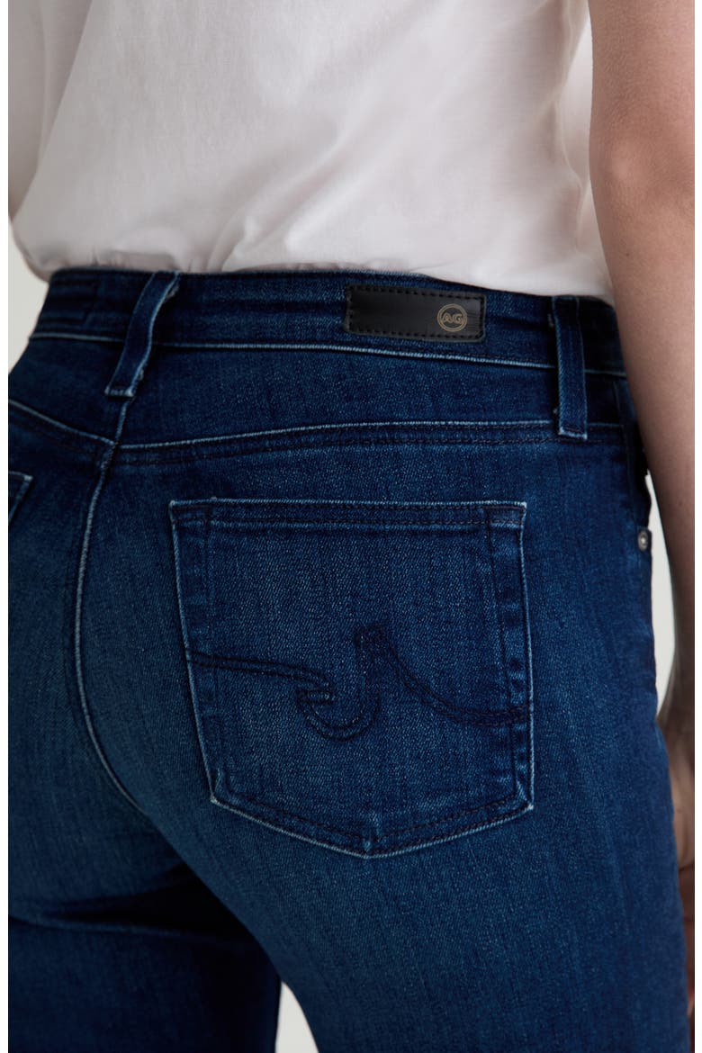 Farrah Mid Rise Bootcut Jeans, Alternate, color, EPILOGUE
