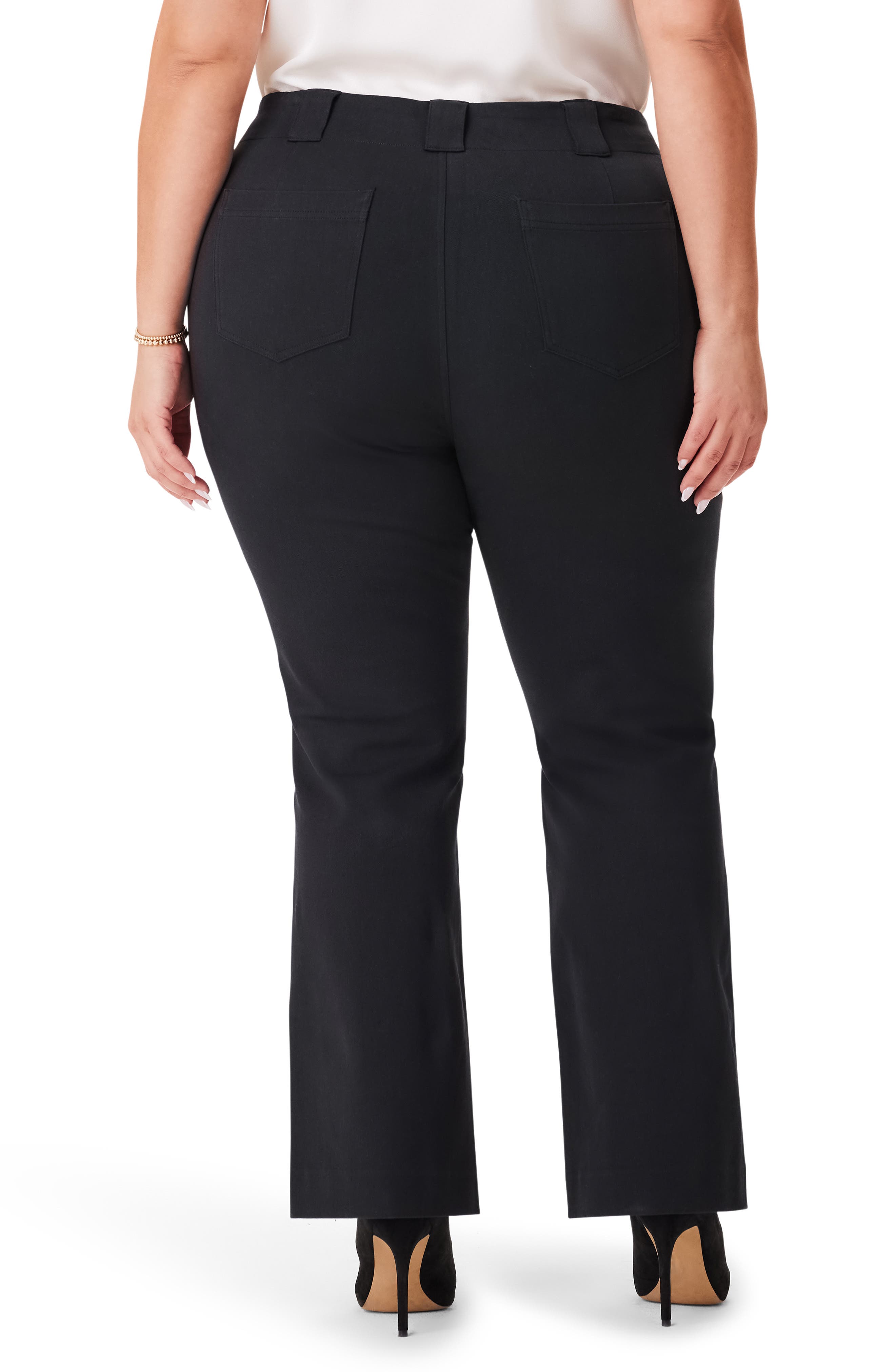 Plaza Demi Bootcut Ankle Pants - image 2