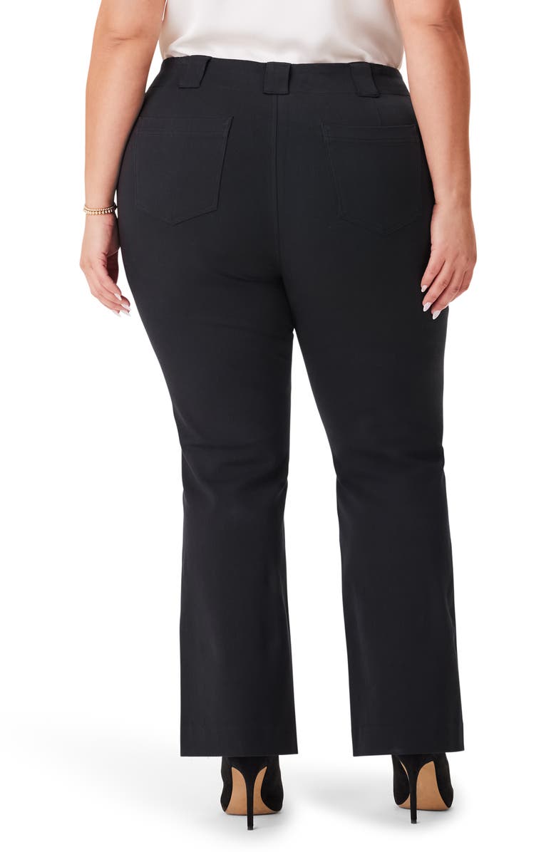 Plaza Demi Bootcut Ankle Pants