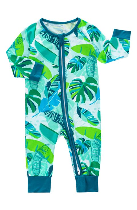 Backyard Oasis Romper (Baby)