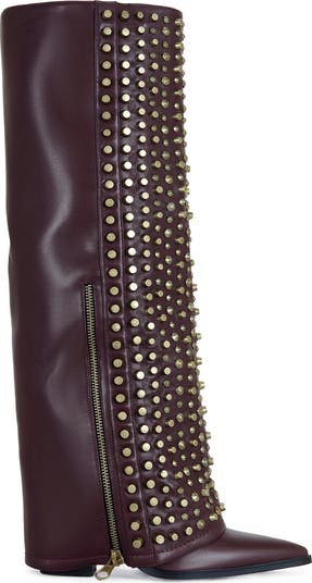Agustue Knee High Boot
