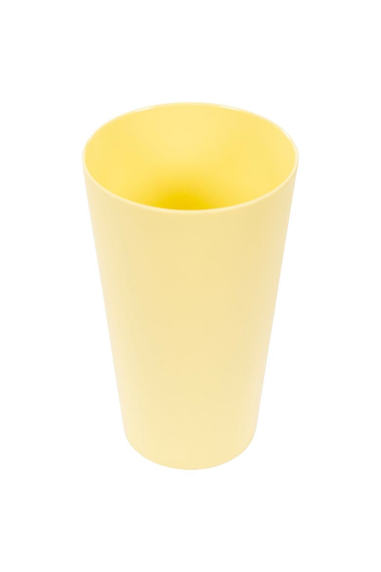 Cotta Melamine Cup, Alternate, color, Pale Lemon