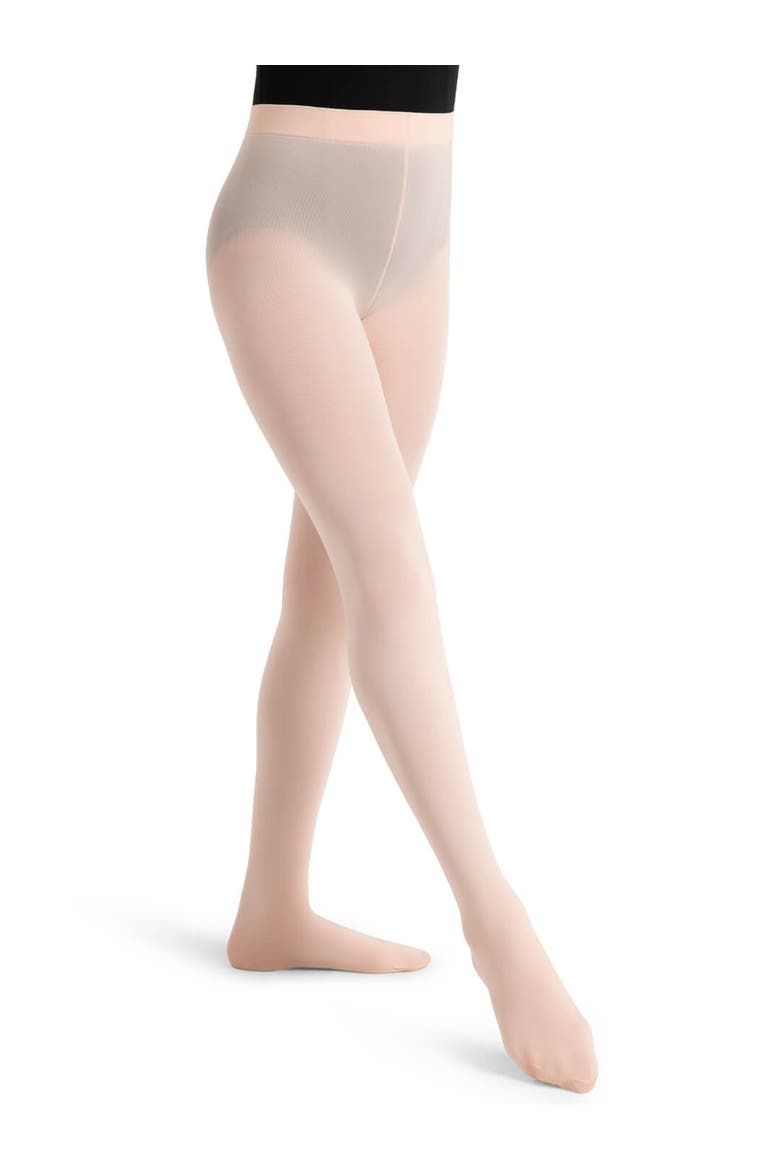 Ultra Soft Footed Tight, Main, color, bright pink