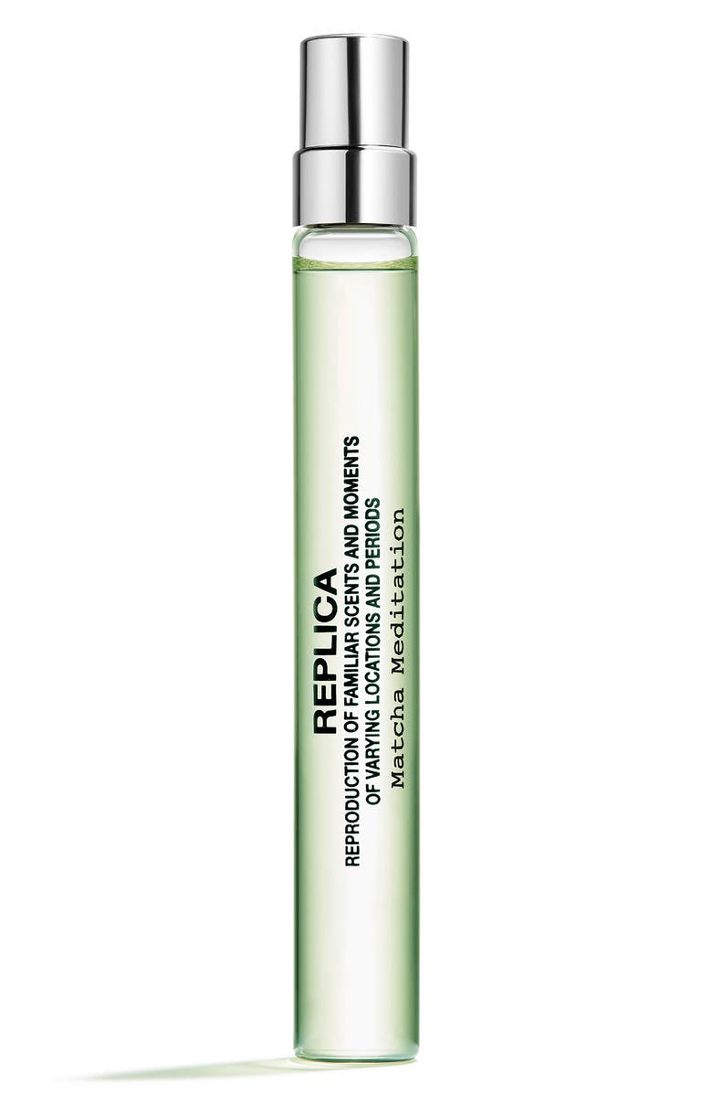 Maison Margiela Replica Matcha Meditation Eau de Toilette Fragrance, Alternate, color,