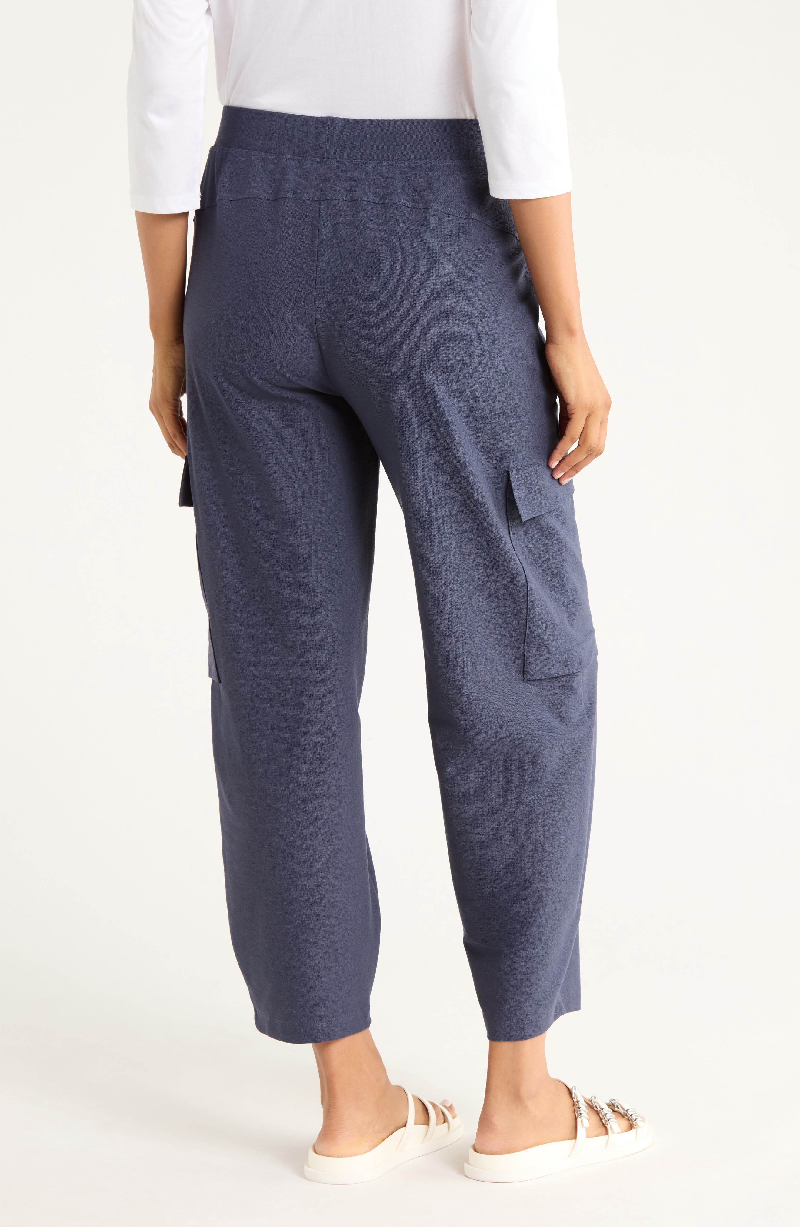 Ankle Lantern Cargo Pants - image 2
