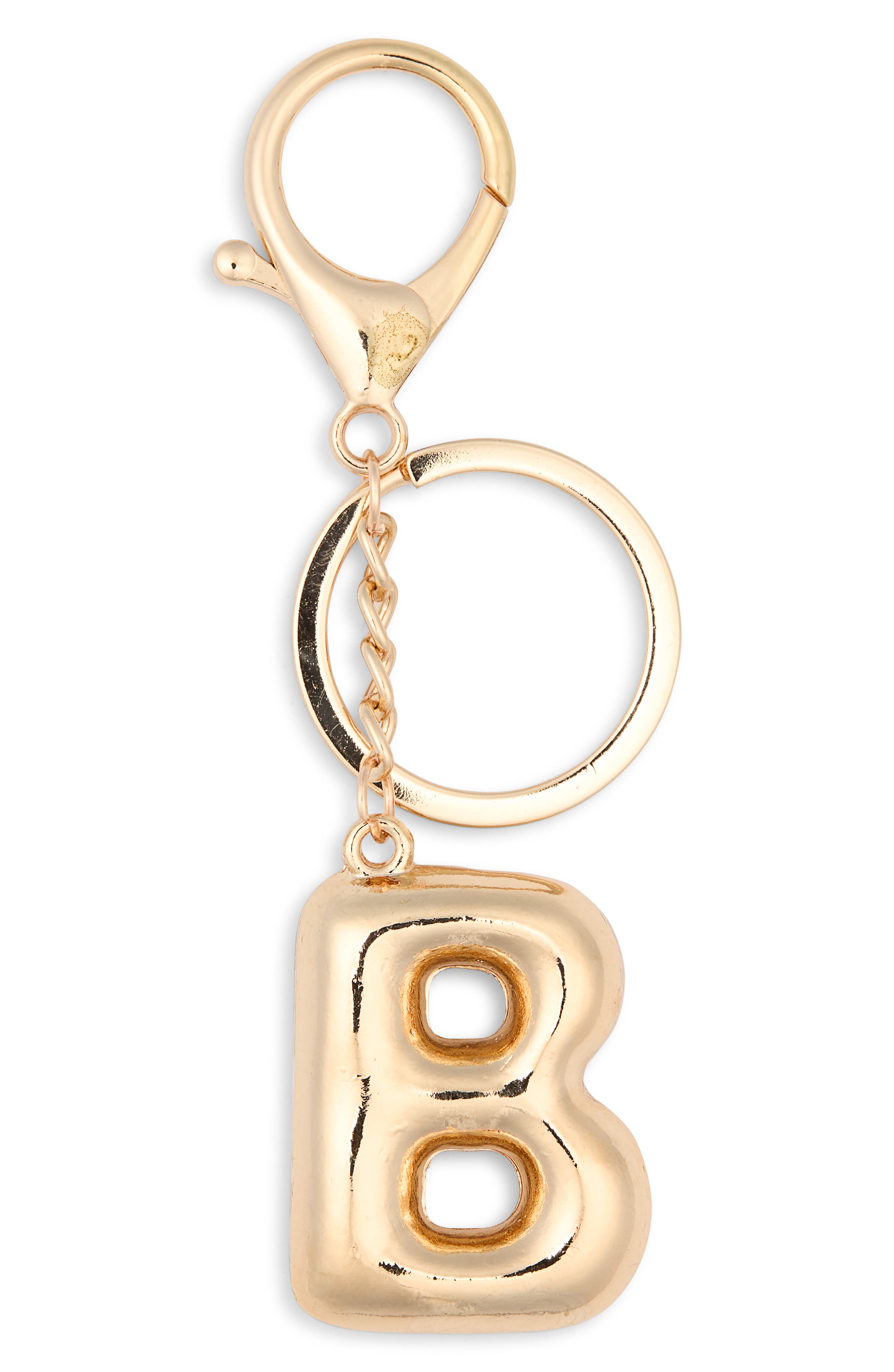 BP. Initial Bag Charm (Women) | Nordstrom