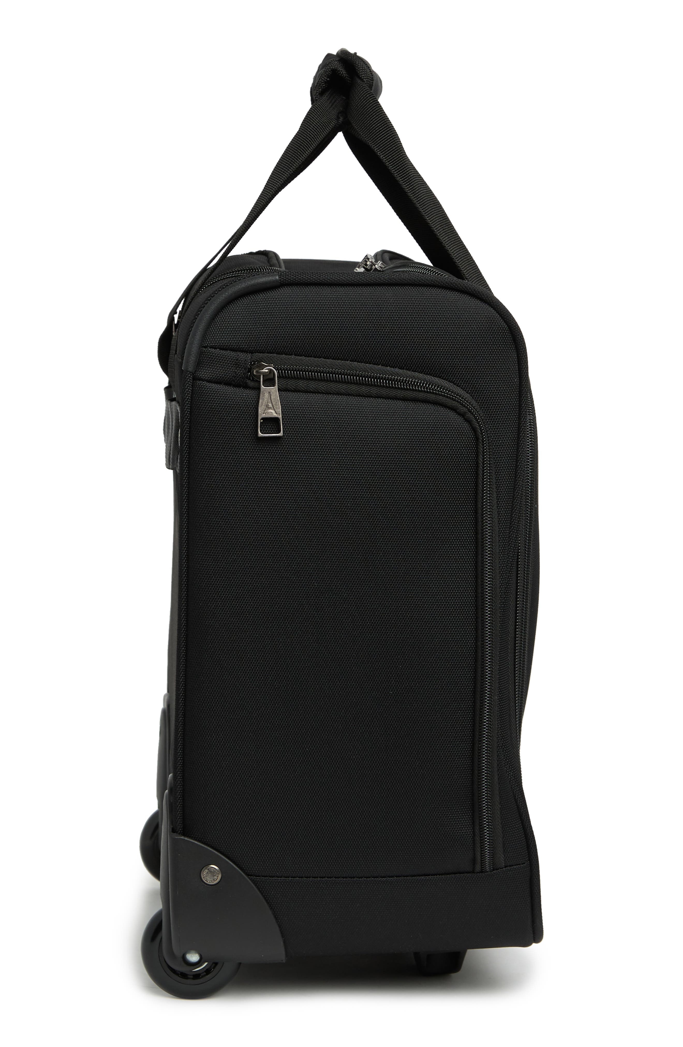 TRAVELPRO Pilot Air<sup>™</sup> Elite Rolling Underseat Bag, Alternate, color, 