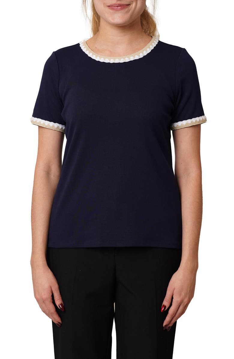 CYRUS Stitched Crewneck T-Shirt, Main, color, Ecl/Plk/Bn