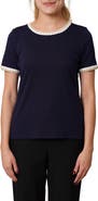 CYRUS Stitched Crewneck T-Shirt