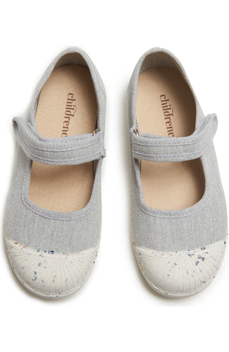 CHILDRENCHIC Canvas Mary Jane Sneaker, Alternate, color,