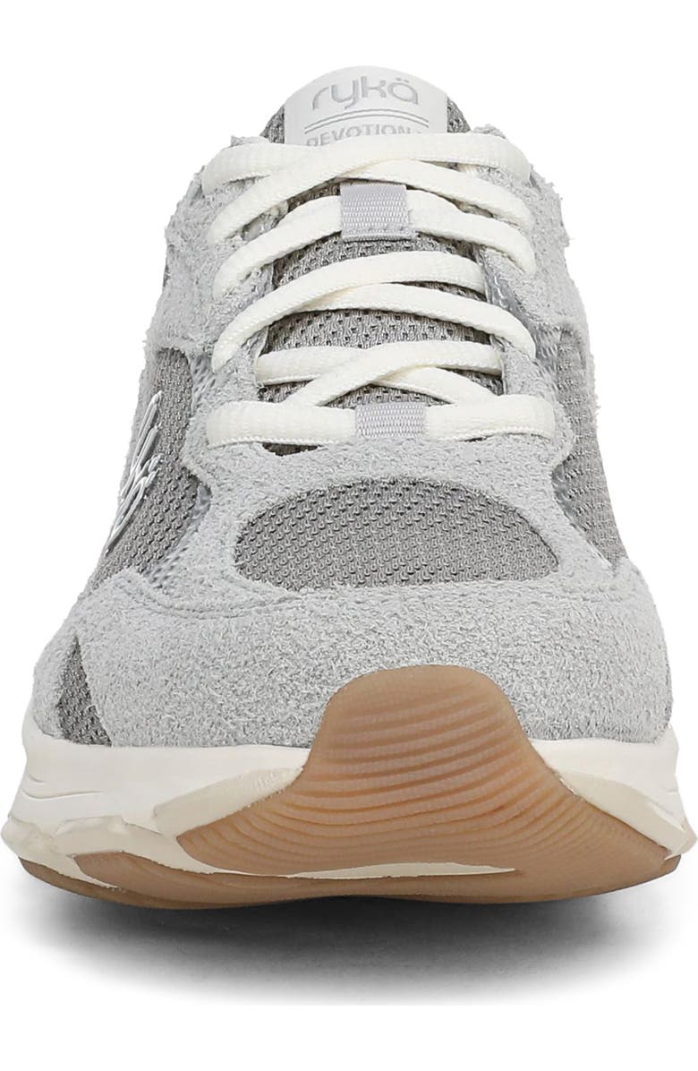Rykä Devotion X Walking Sneaker, Alternate, color, Vapor Grey