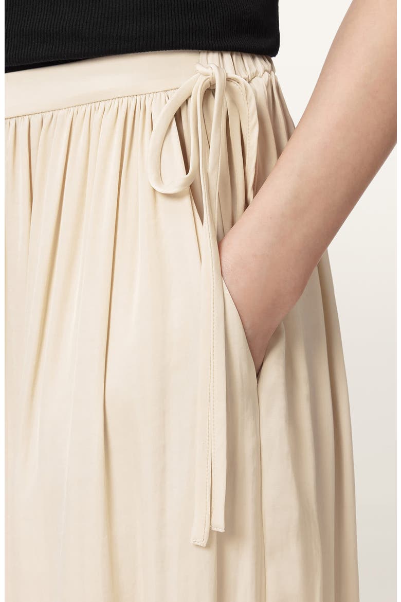 Eshe Balloon Pants, Alternate, color, CREAM WHITE