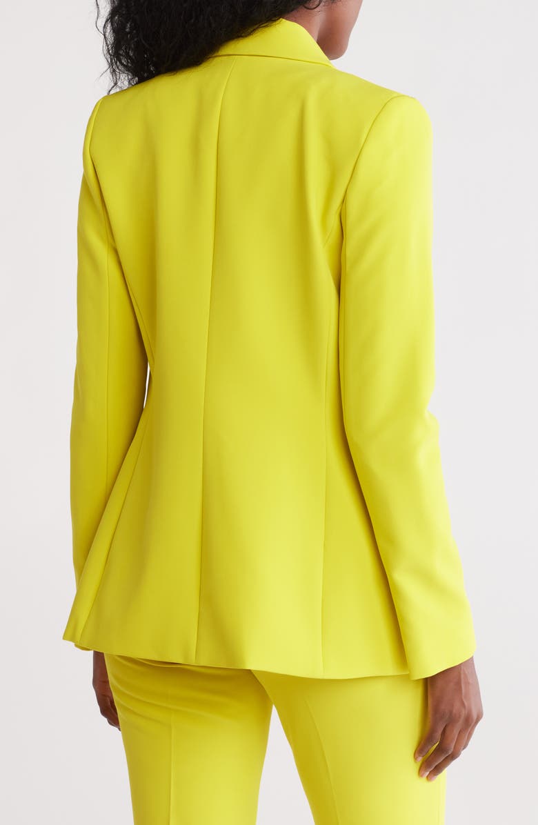 Double Breasted Blazer Jacket